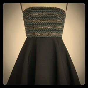 Modcloth Swing Dress